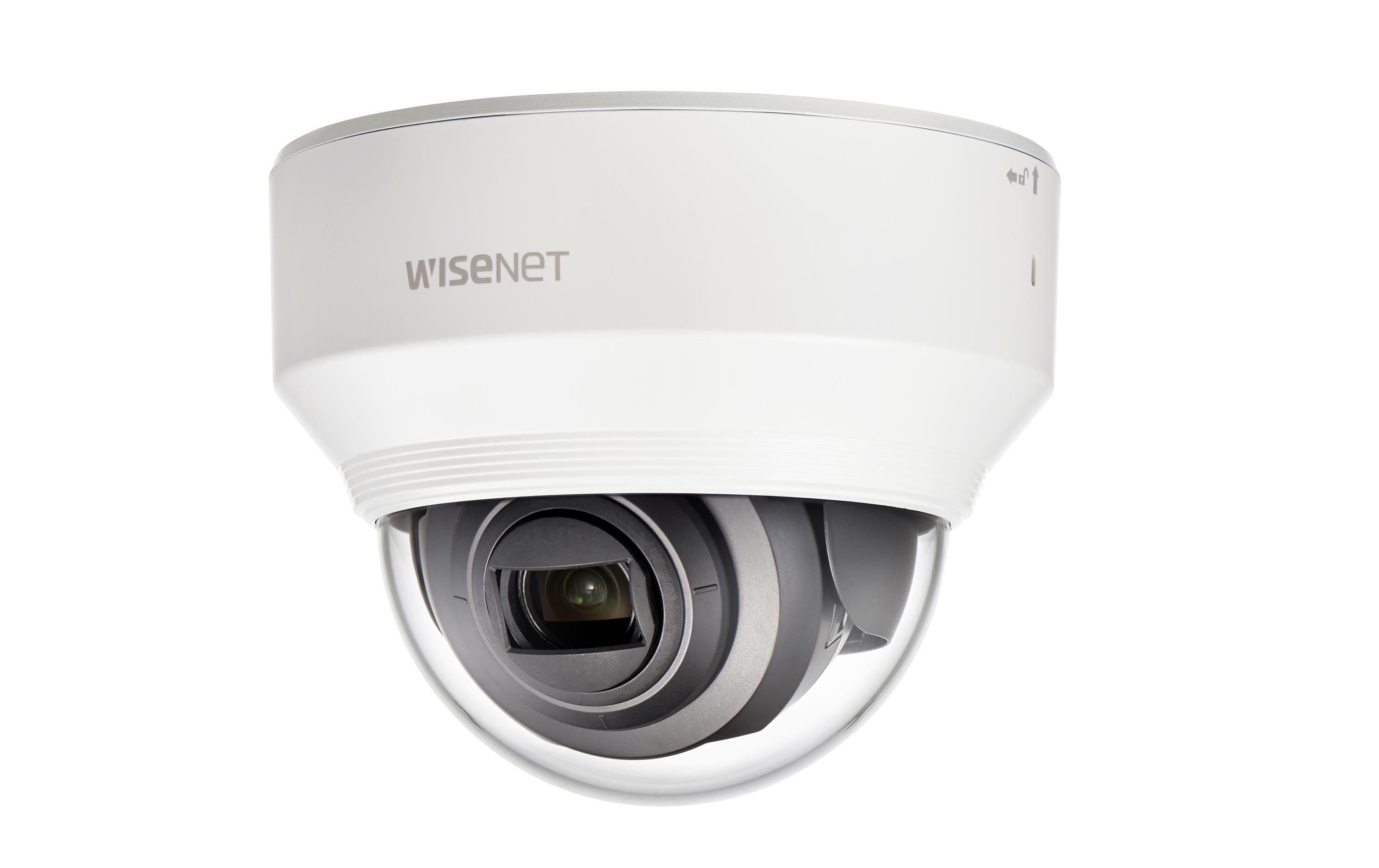 Netzwerkkamera XND-6080<br>Netzwerkkamera für die Visuelle Videoüberwachung
