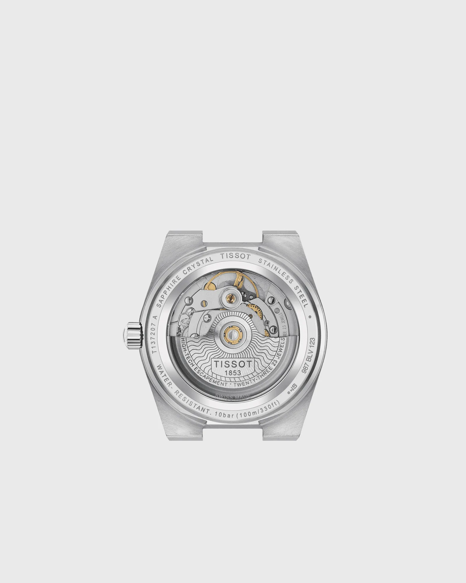 Tissot PRX Powermatic 80 35mm
