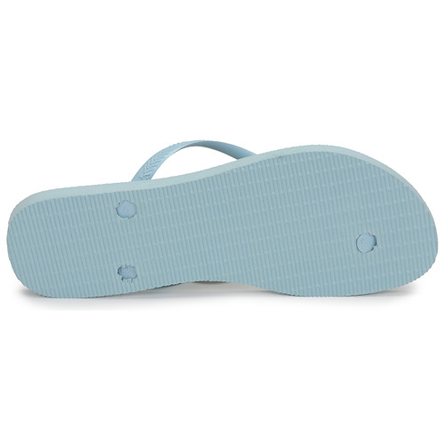 Havaianas - SLIM LOGO - Bleu