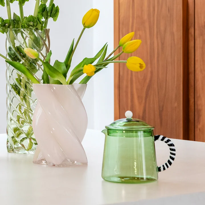 &klevering - Duet Teekanne 1 l, amber
