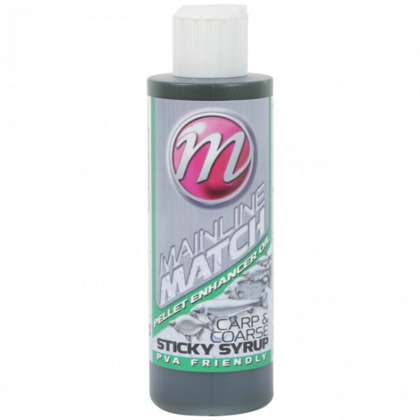 Mainline Carp & Coarse Sticky Syrups