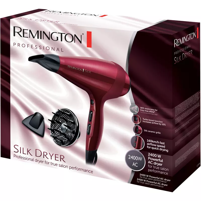 Remington Silk Dryer - AC9096