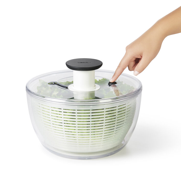 OXO OXO Stor Salatslynge Clear