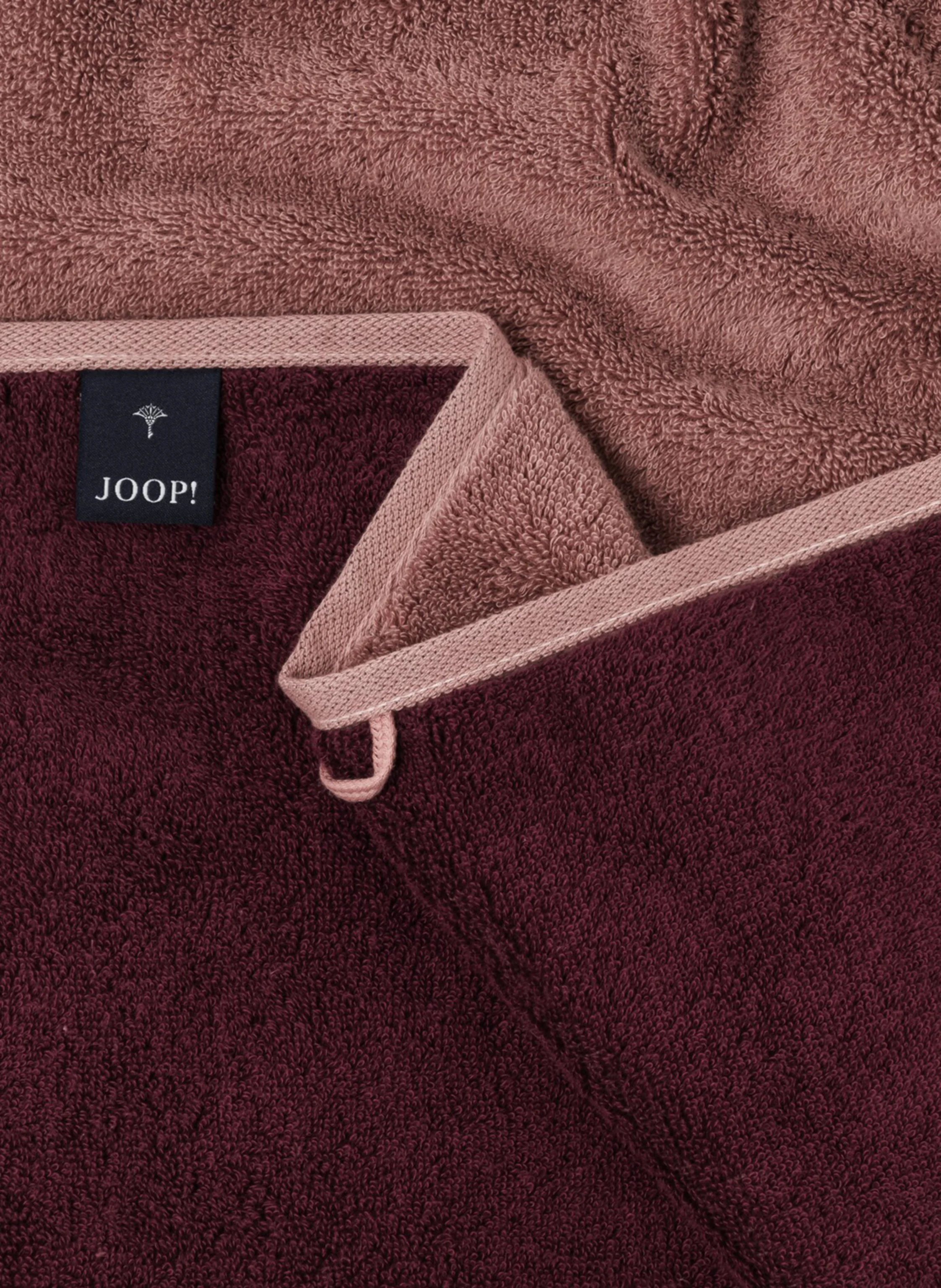 JOOP! Handtuch CLASSIC DOUBLEFACE