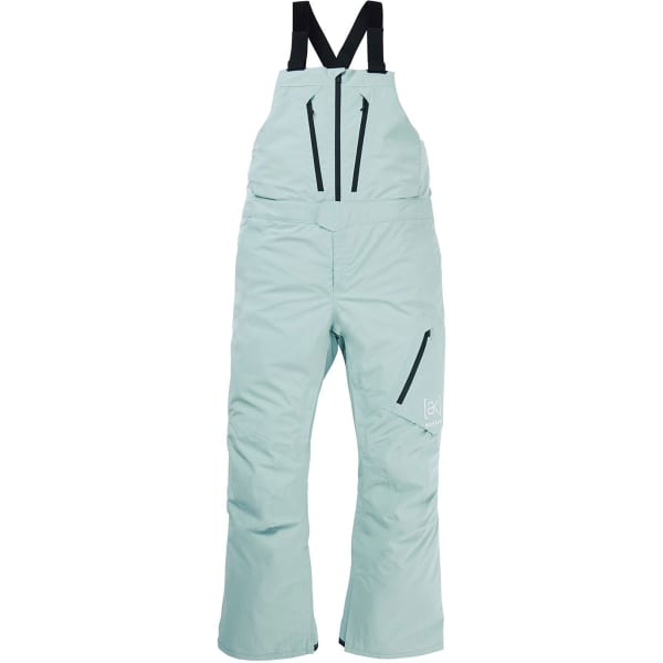 Pantalon snowboard BURTON M AK GORE CYCLIC BIB PETROL GREEN