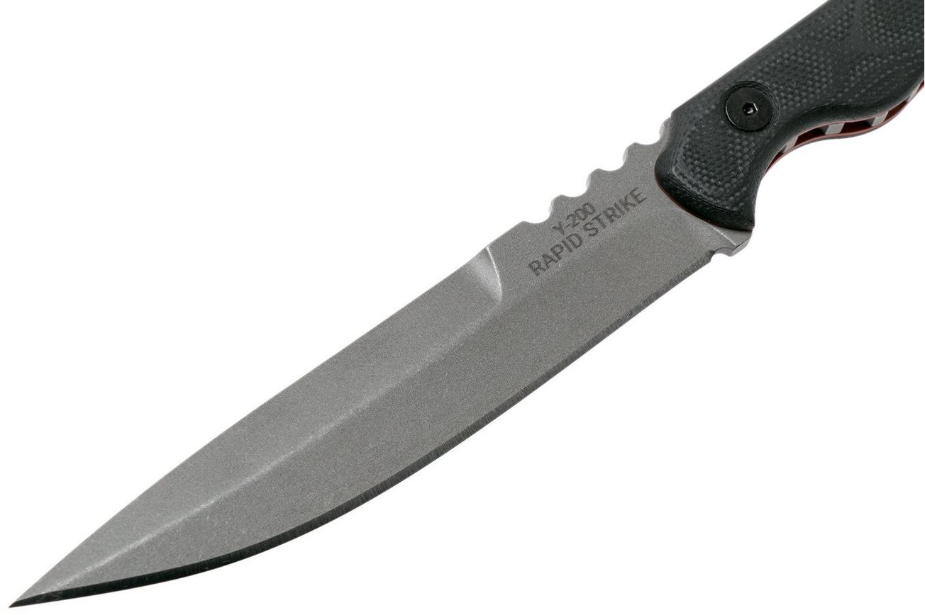 TOPS Knives Rapid Strike RDSK-01 vaststaand mes