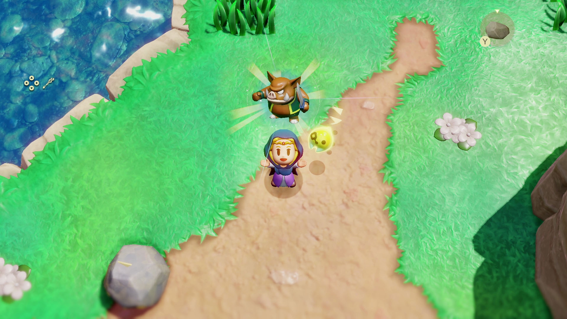 Nintendo Switch Spielesoftware »The Legend of Zelda: Echoes of Wisdom« Nintendo Switch