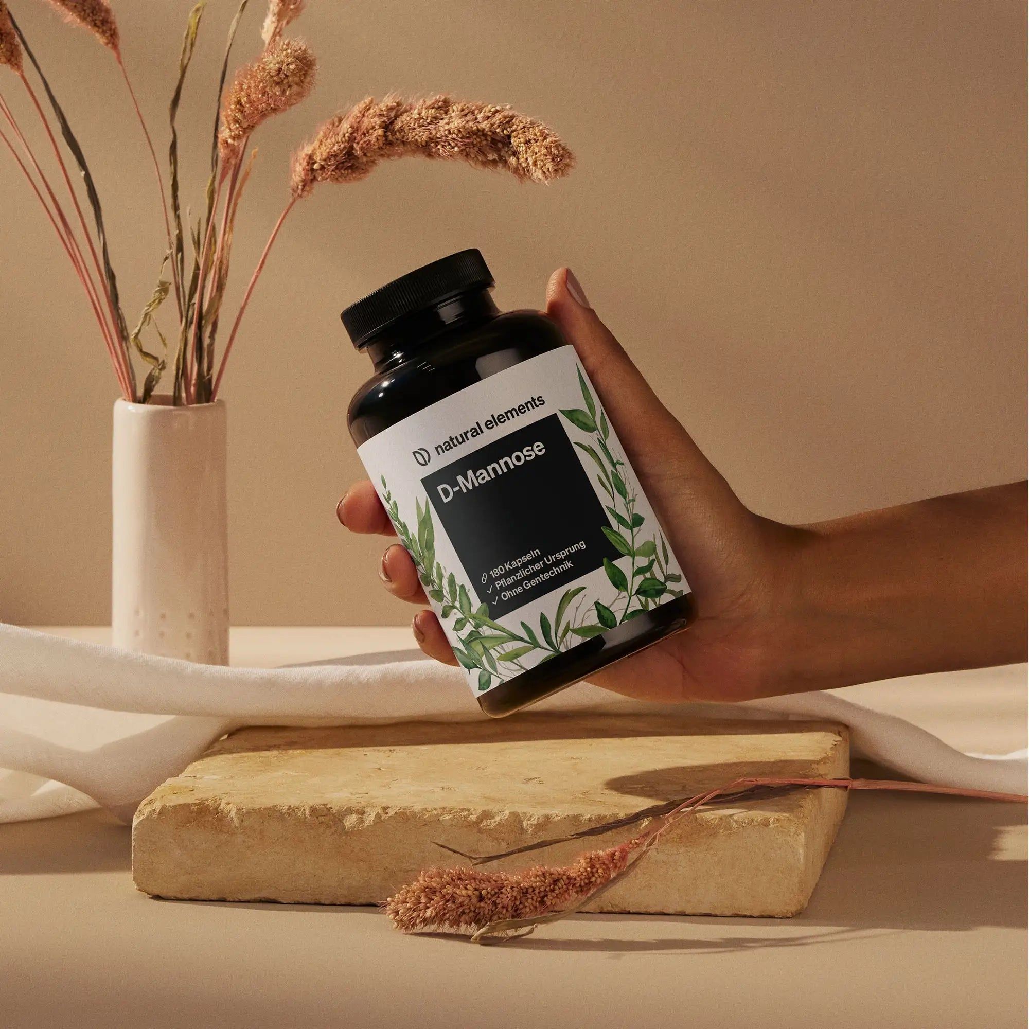 natural elements D-Mannose