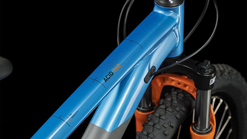 Cube Acid 260 Disc actionteam kaufen | Bike-Discount