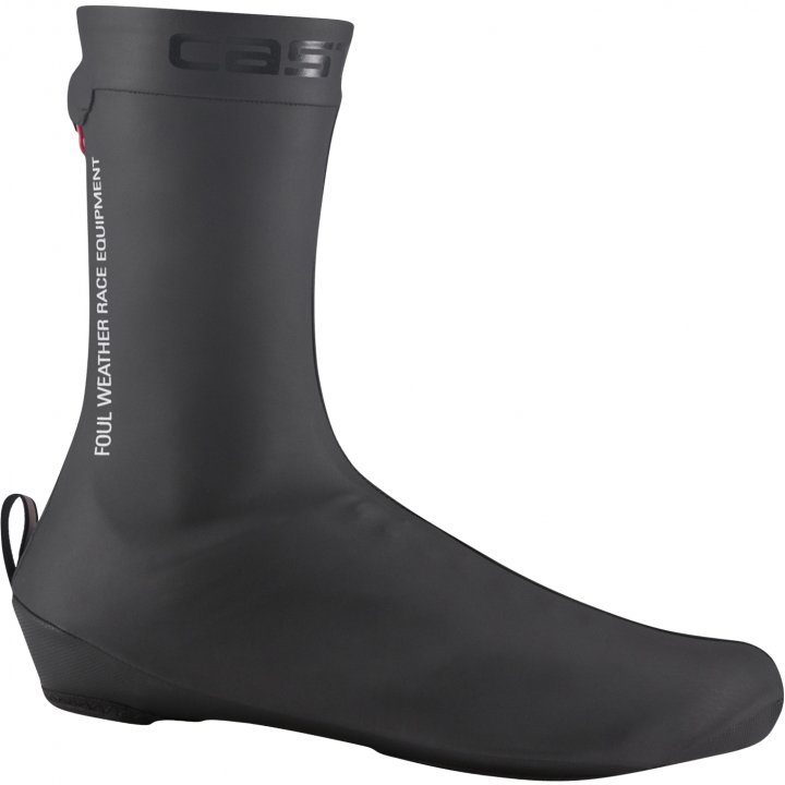 Pioggia 4 Shoecover BLACK