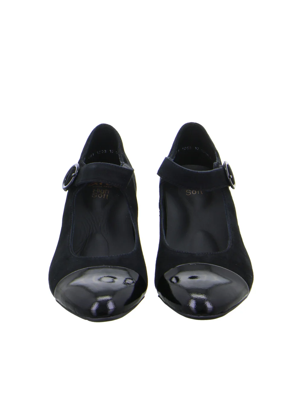Pumps Jive schwarz