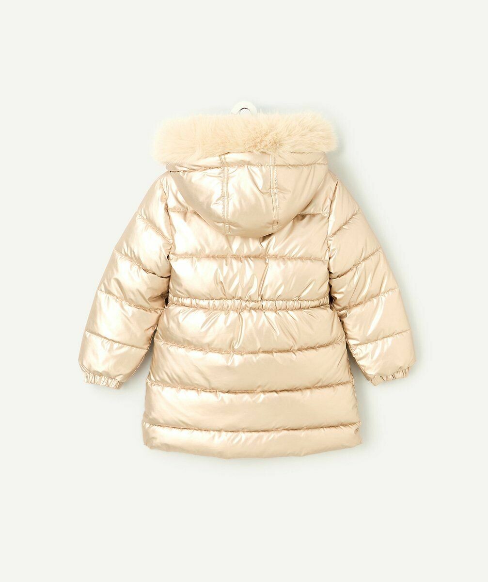 Fita adesiva para os olhos<br>Parka com capuz