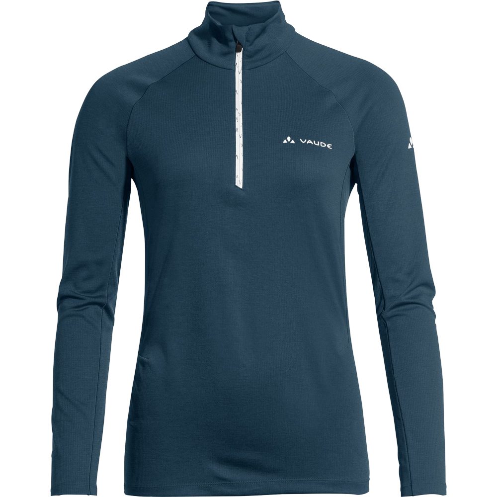 VAUDE Larice Light II Longsleeve Damen dark sea