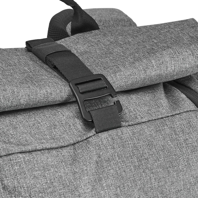 Decathlon Quechua - Mochila de caminhada Quechua 23L - NH Escape 500 Rolltop