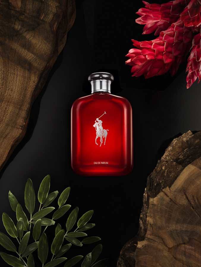 Ralph Lauren Polo Red Eau De Parfum 75ml