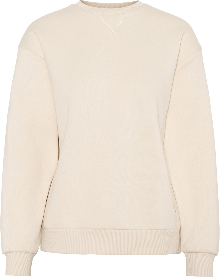 Anelie Crew Dame Light Beige