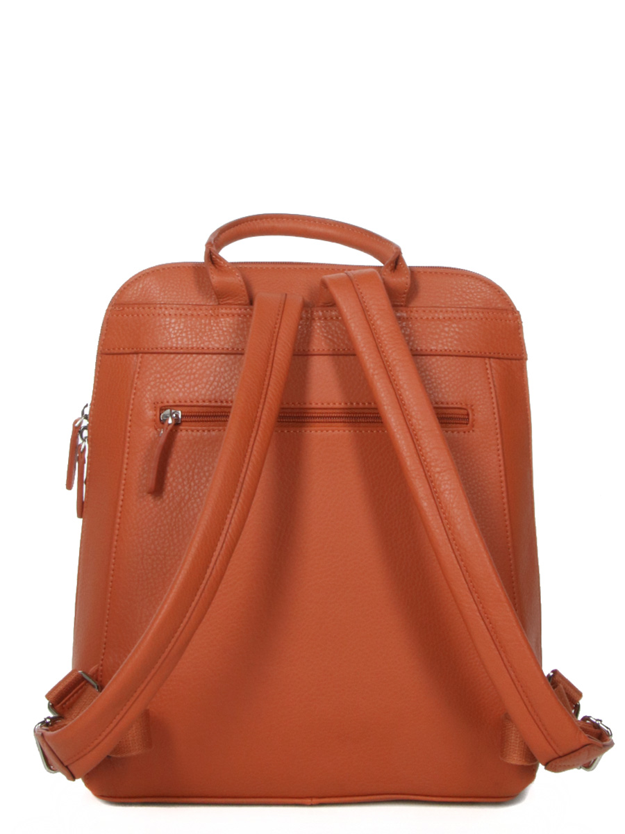Sac À dos ordinateur plat Jump Uppsala Cuir 13 pouces