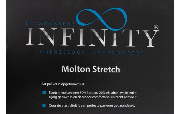 Molton Tbv Matras Infinity Matras Molton 30 Cm
