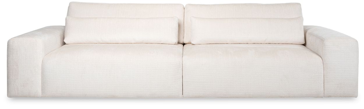 Bankstel S52304 Lund B300 x D106 x H80 cm