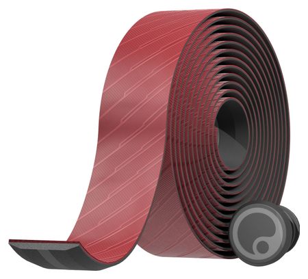 Ruban de Cintre Ergon BT Allroad Rouge Merlot