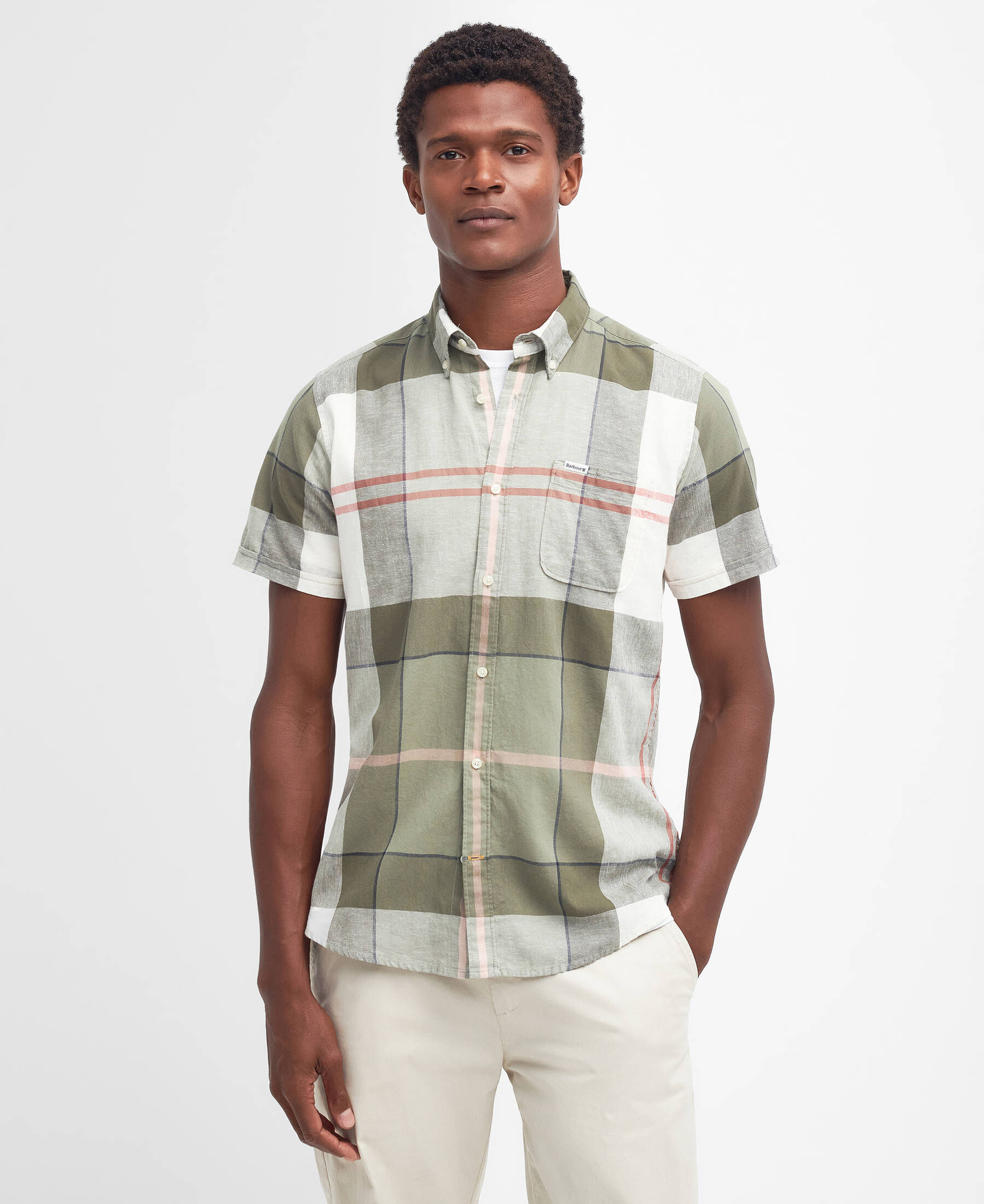 Barbour| Herren Hemd DOUGLAS Tailored Fit