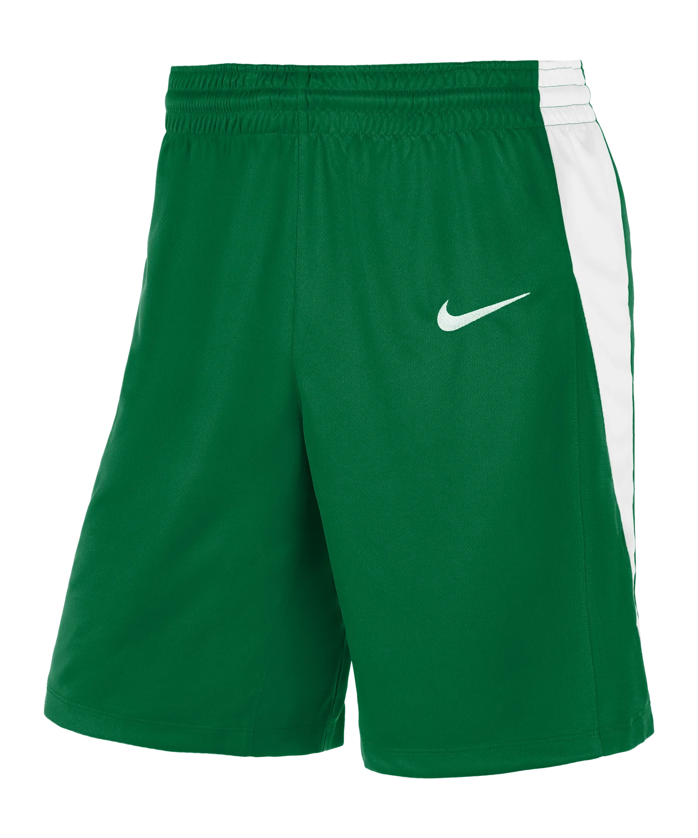 Nike Team Basketball Stock Short Grün Weiss F302