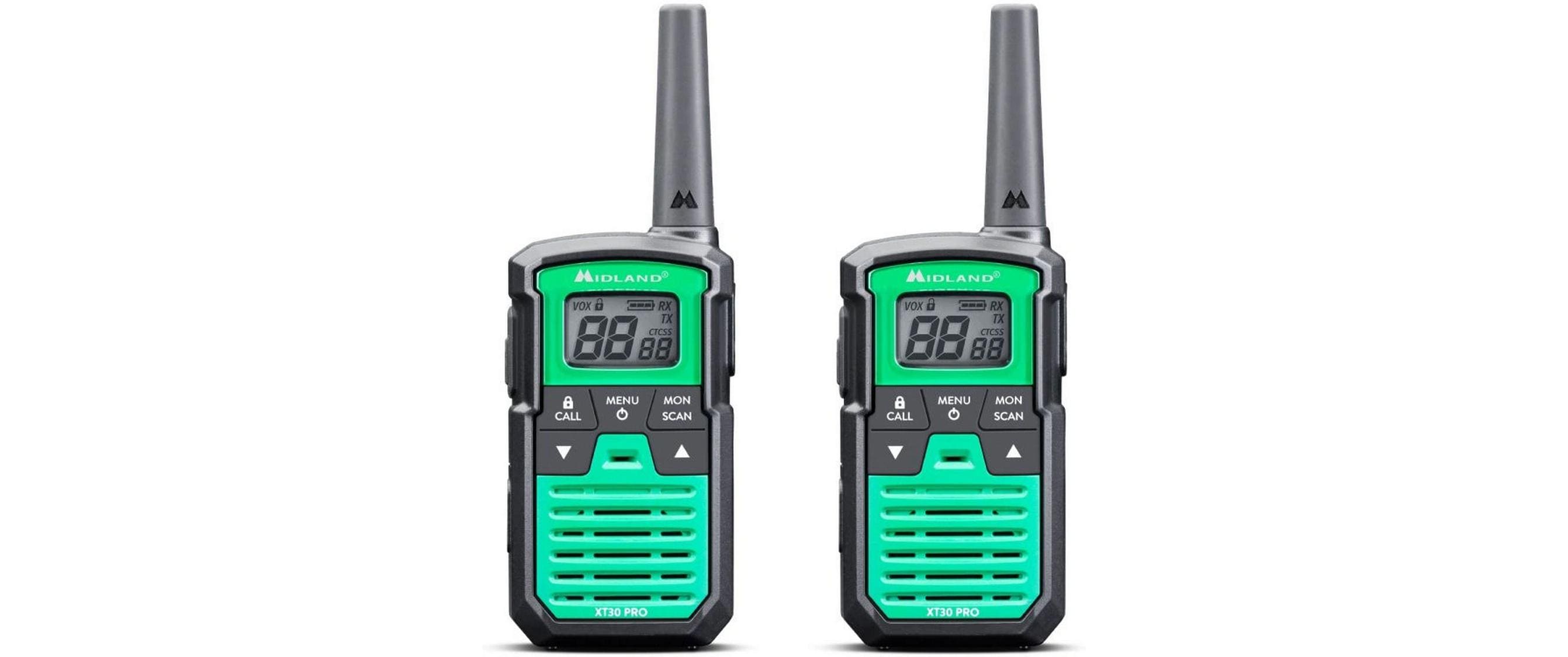 Funkgerät XT30 Pro, 2er SetHandfunkgerät