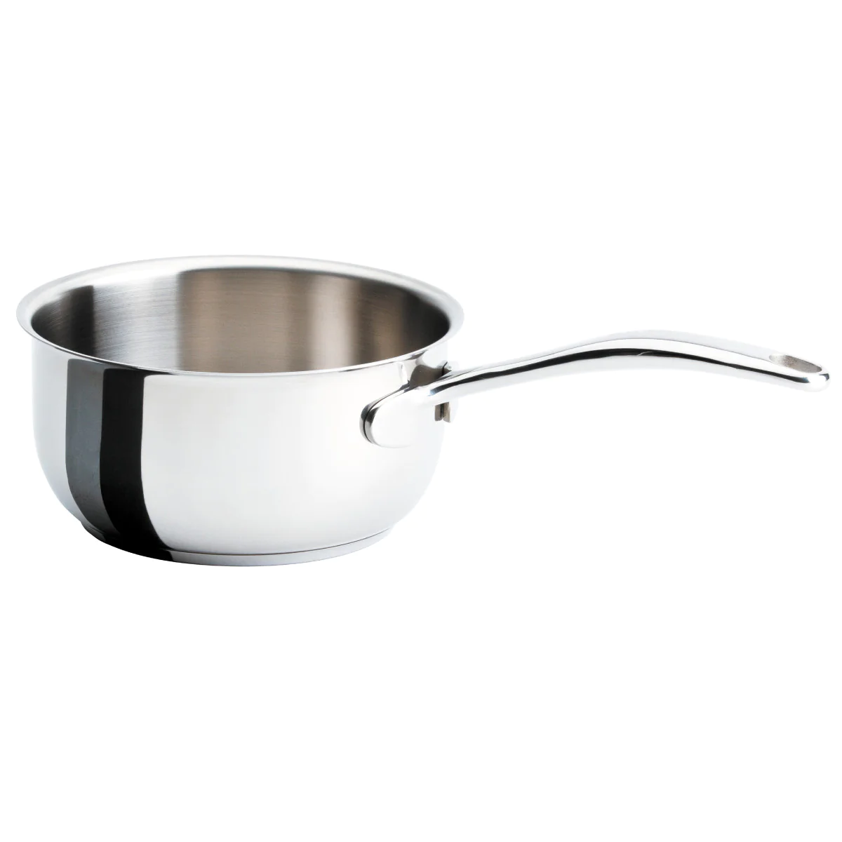 Casserole inox Master fixe 16cm Cristel