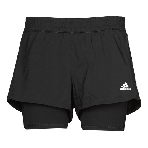 adidas Performance - PACER 3S 2 IN 1 - Noir