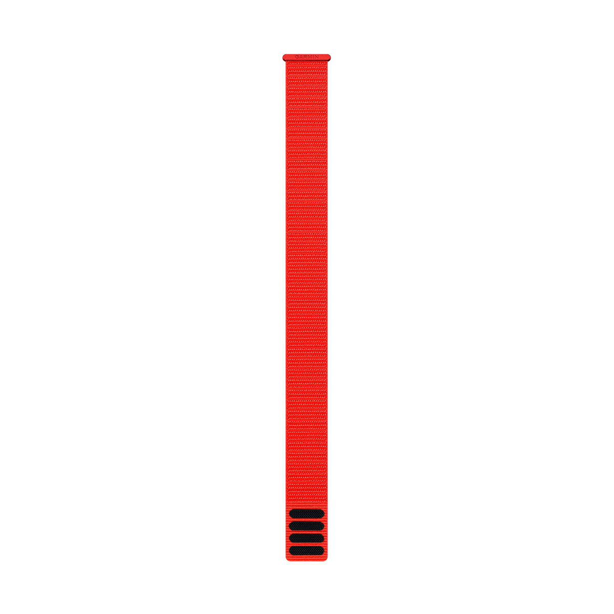 Garmin UltraFit 26 mm nylon urrem (Flame Red)