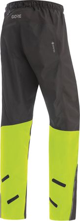GTX PACLITE Herren-Regenhose  blackneon yellow  3XL