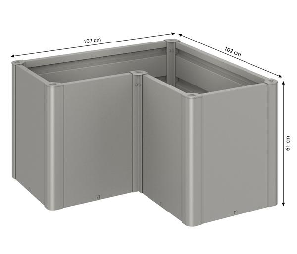 Biohort Hochbeet Belvedere L100