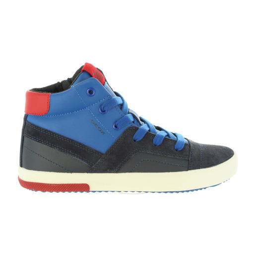 Tênis Geox J842ca 05422 J Alonisso