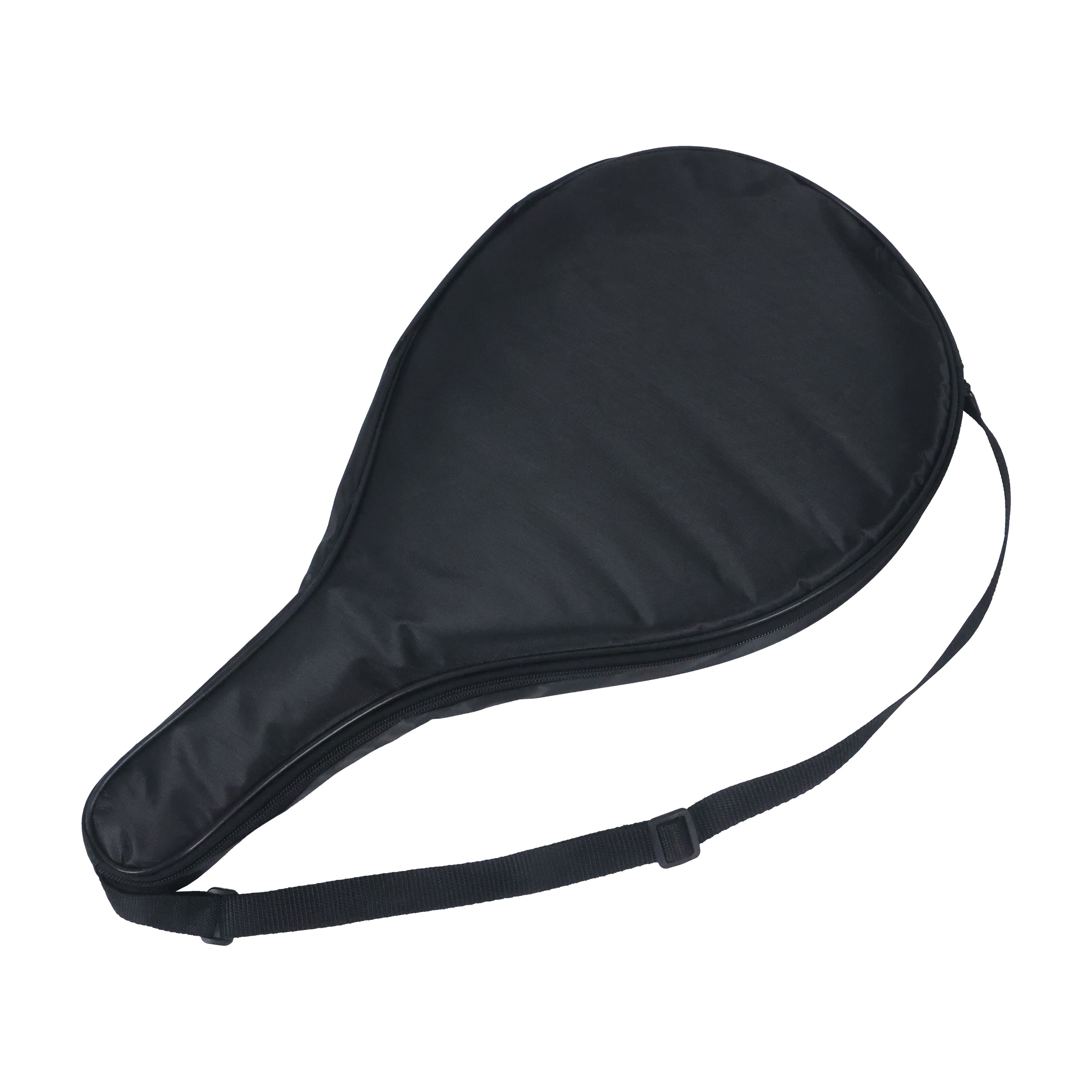 Padelschläger blau/schwarz