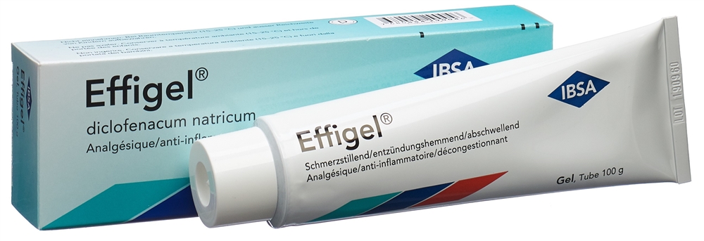 EFFIGEL Gel Tb 100 g