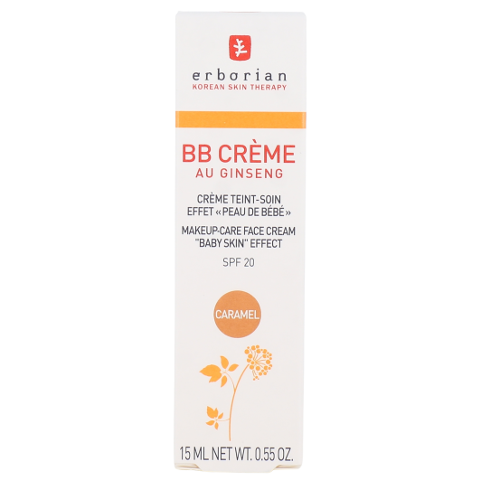BB Crème au Ginseng - Erborian