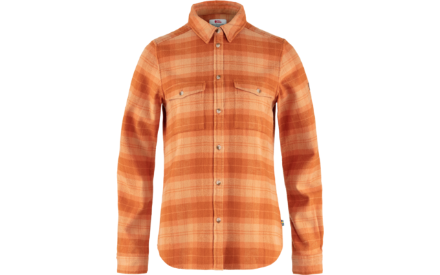 Fjällräven Heavy Flannel Bluse