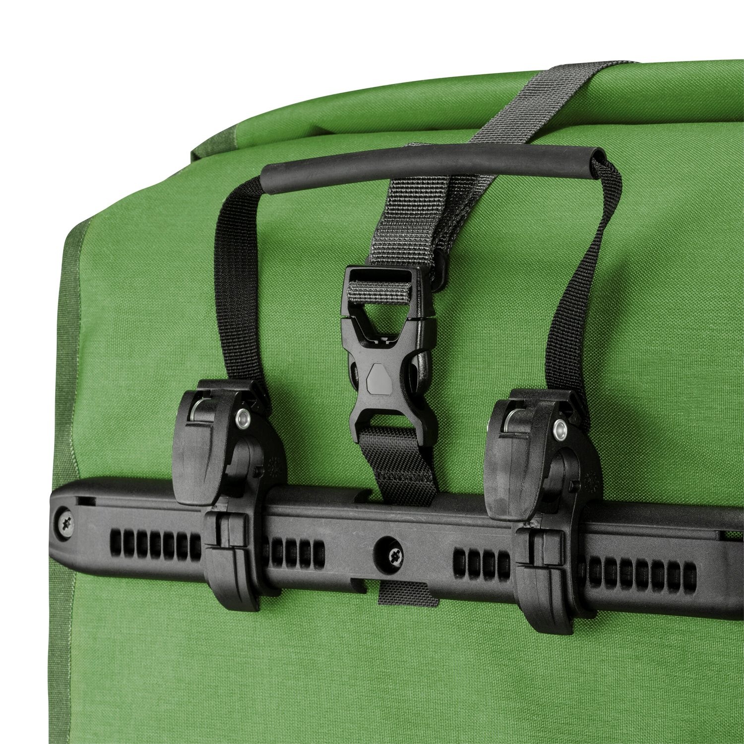 Ortlieb Back-Roller Plus (set van 2x 20L) kiwi/moss-green