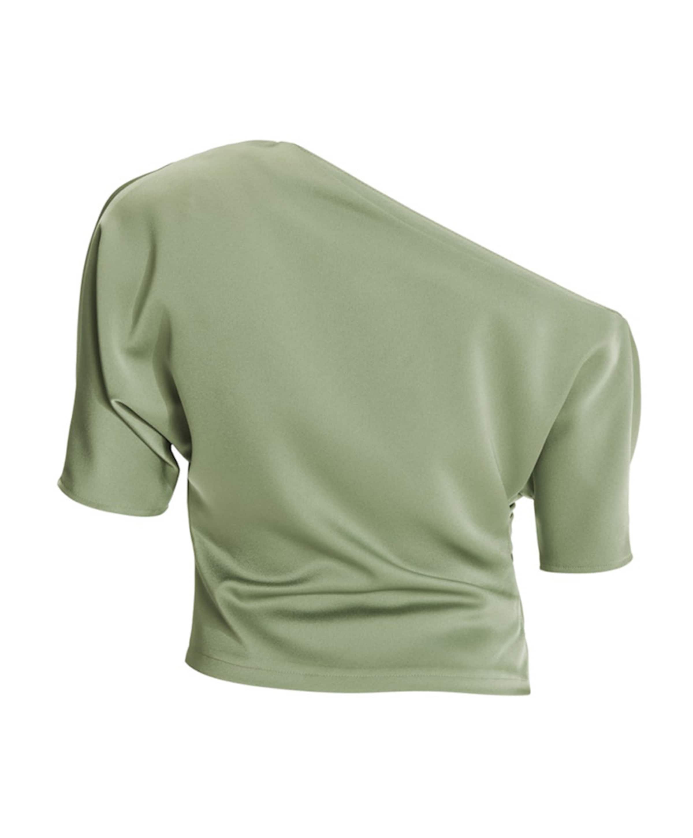 Swing Dames top groen