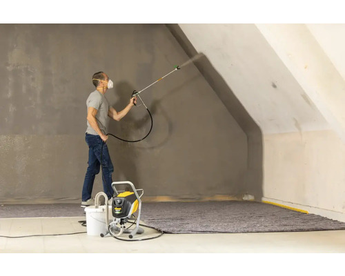 Wagner HEA verfspuitsysteem Control Pro M275