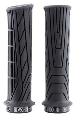 Paire de Grips SB3 Hornet Noir