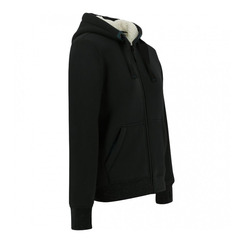 Equitheme PALERME - Sweat Femme noir