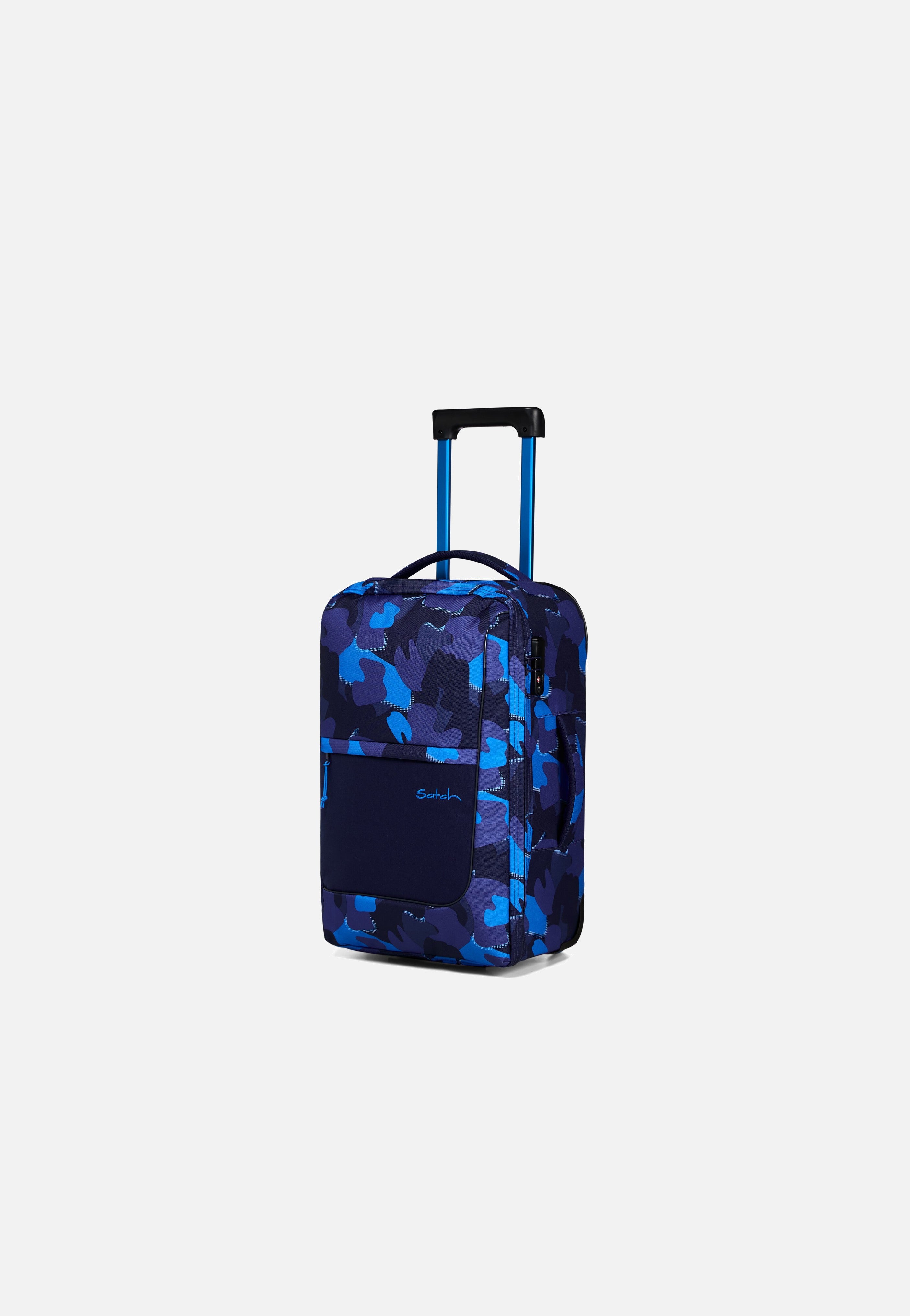 satch Flow S Trolley Troublemaker - Koffer