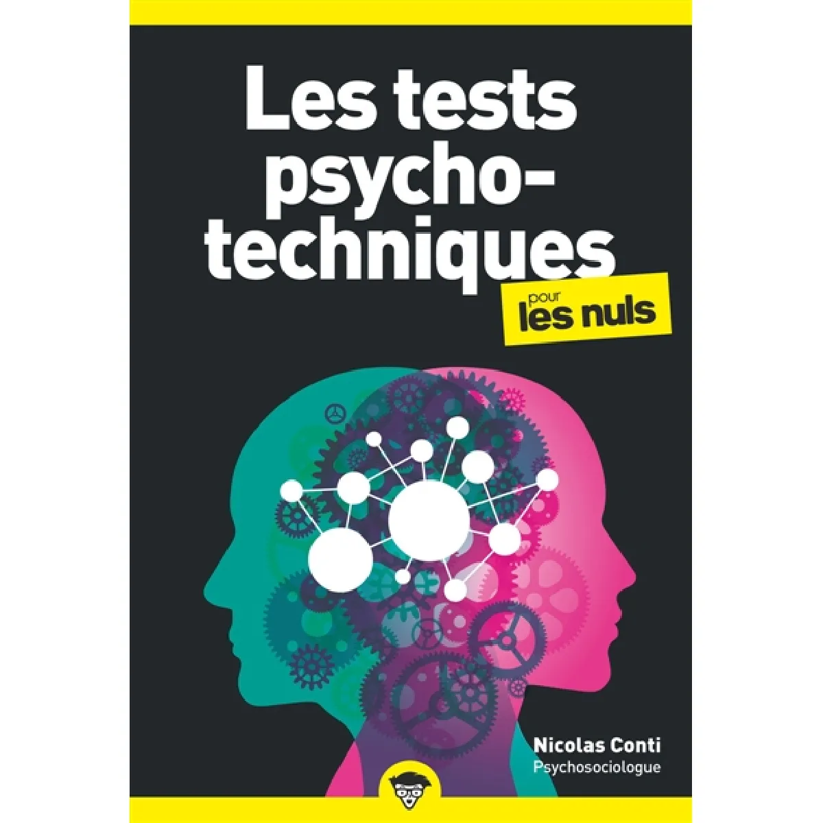 Tests psychotechniques pour les Nuls, poche, 2e éd