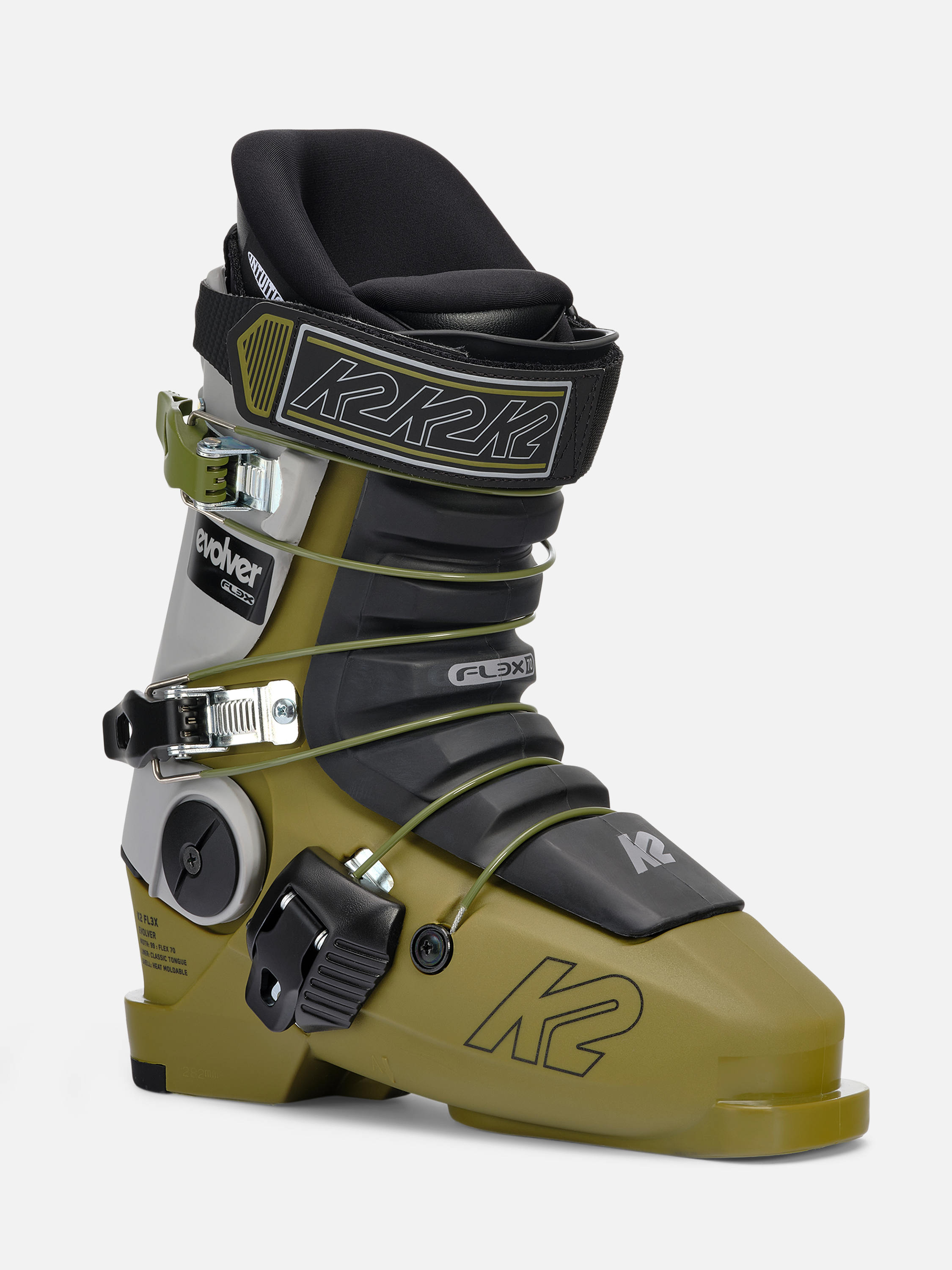 K2 Evolver