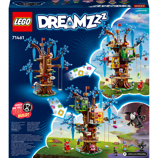 LEGO DREAMZzz Fantastisk Trætophus - 71461