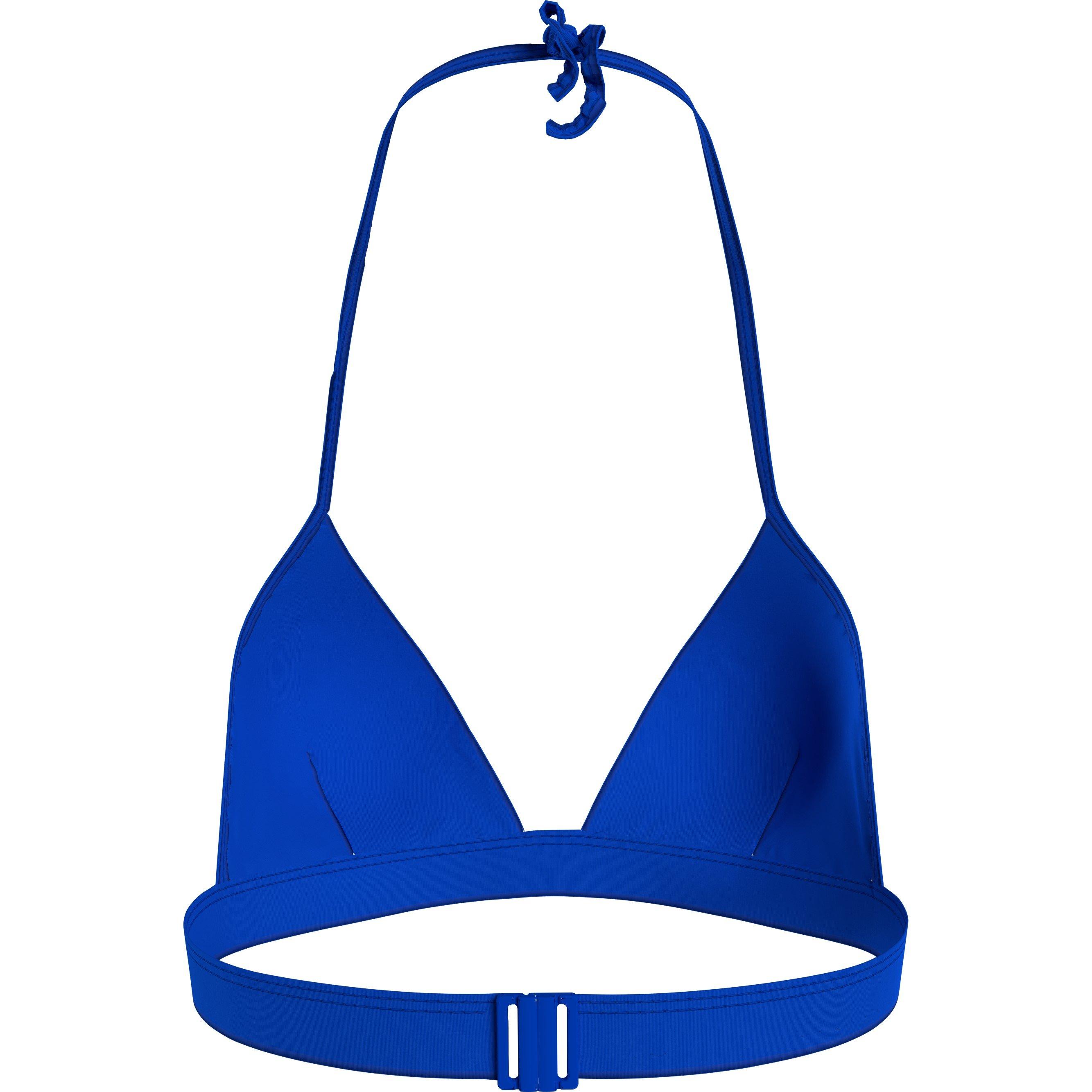 Tommy Hilfiger Triangle Fixed Foam Bikini Top