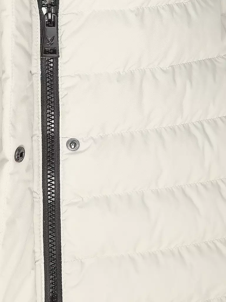 FUCHS & SCHMITT Steppmantel creme