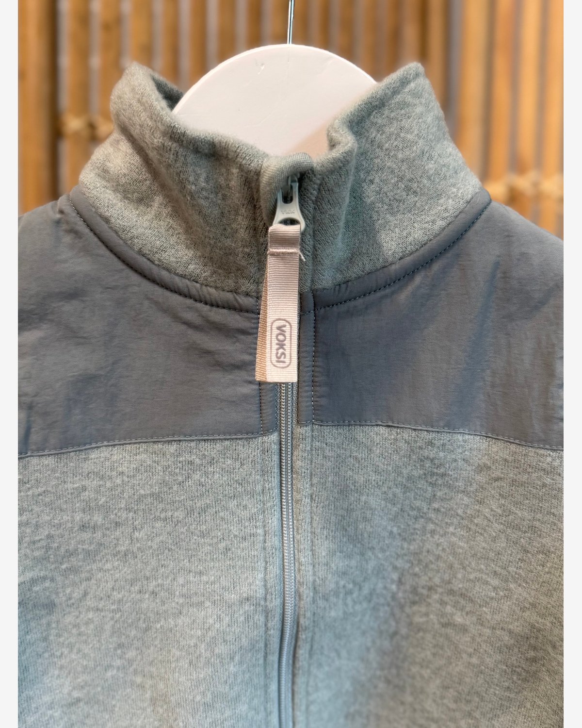 Ulljakke Barn – Varm Ullfleece m/ Nylon forsterkning | Wool Fleece Jacket