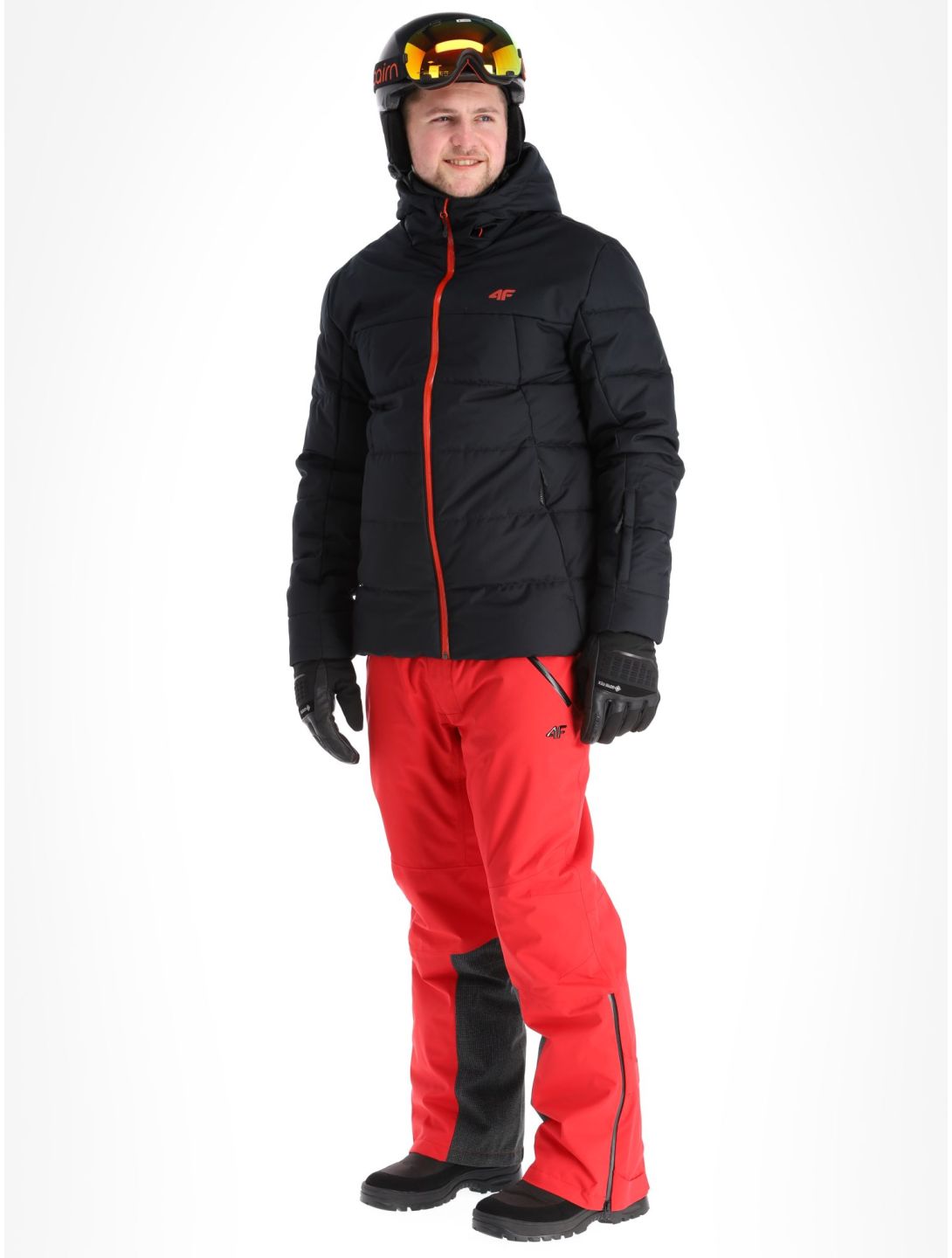 Technical Jacket M307 ski-jas heren